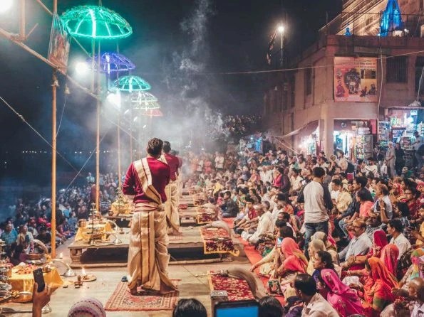 2 Days in Varanasi, the holy city of India