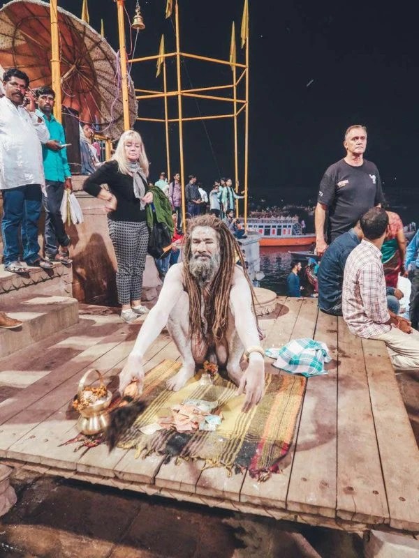 2 Days in Varanasi, the holy city of India