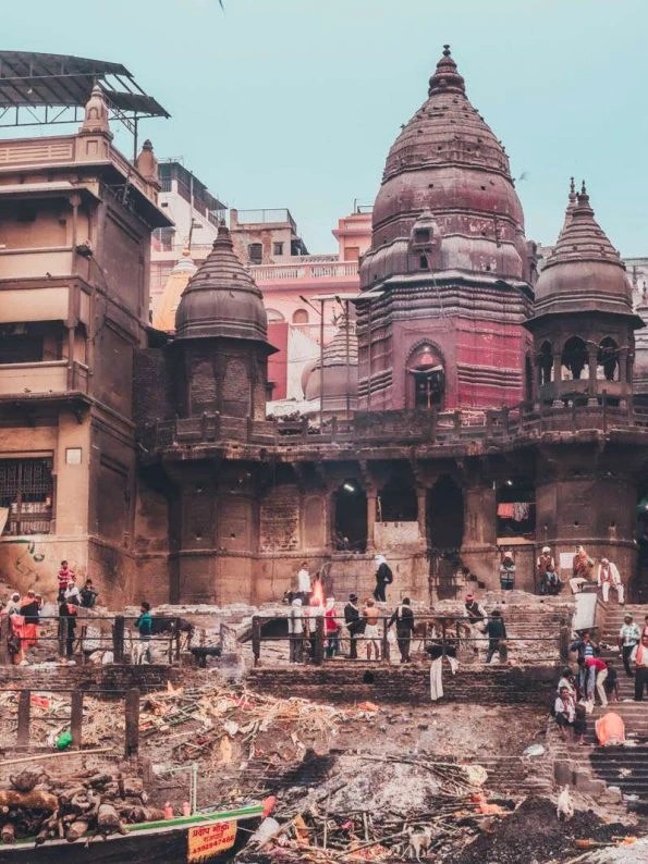2 Days in Varanasi, the holy city of India