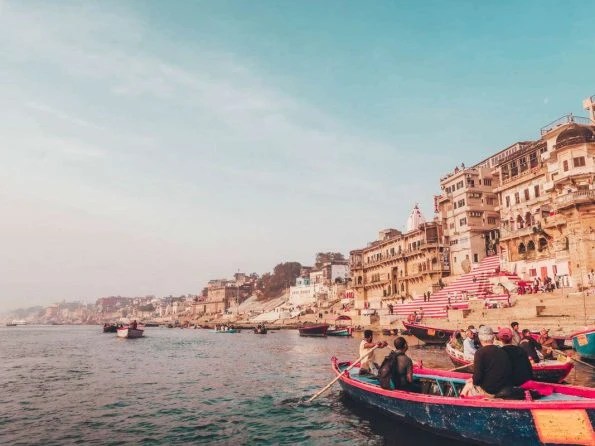 2 Days in Varanasi, the holy city of India