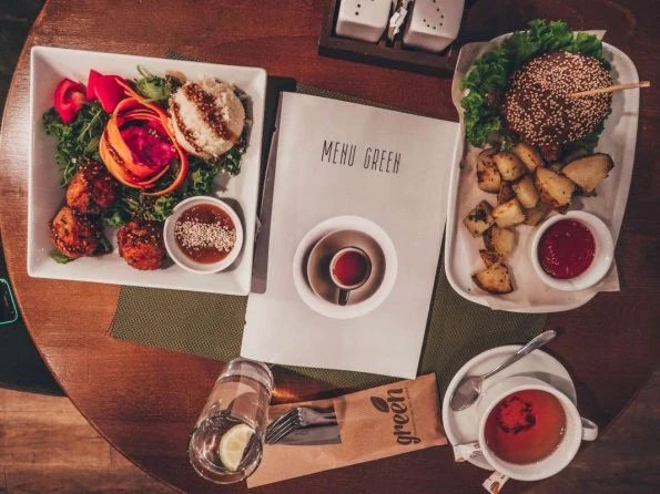Why do you need to visit Lviv, the western city of Ukraine vegan restaurants