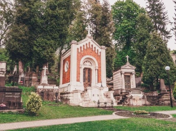 Why do you need to visit Lviv, the western city of Ukraine