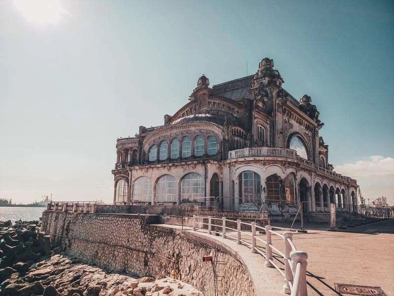 The Casino How to spend 1 day in Constanta, Romania