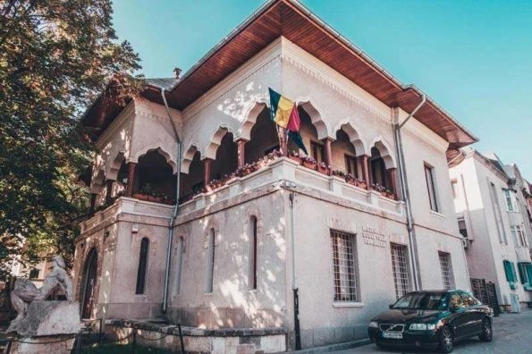 Ion Jalea Sculpture Museum How to spend 1 day in Constanta, Romania