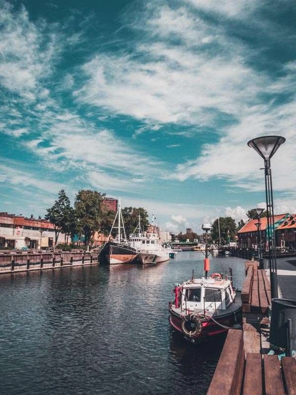 klaipeda lithuania Eastern Europe road trip itinerary 2-4 weeks (Baltic road trip itinerary)