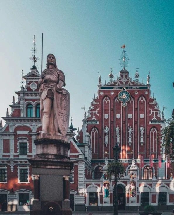 riga latvia Eastern Europe road trip itinerary 2-4 weeks (Baltic road trip itinerary)