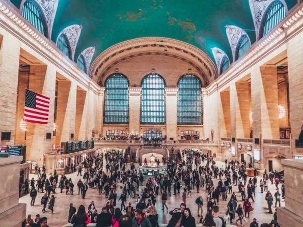 What is New York City famous for?