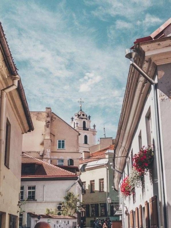 what you need to see in Vilnius in 1 day