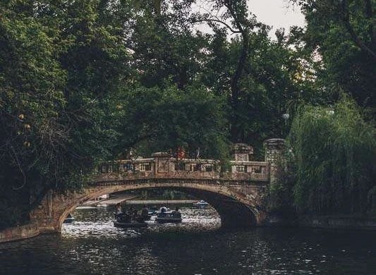 Are you planning on Visiting Bucharest, Romania? Then you need to know the best Instagrammable places in Bucharest! (The complete list - from a local!)