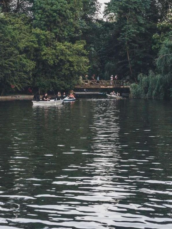 Are you planning on Visiting Bucharest, Romania? Then you need to know the best Instagrammable places in Bucharest! (The complete list - from a local!)