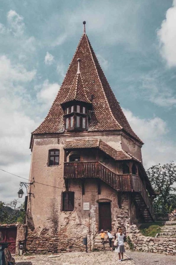 Sighișoara Romania