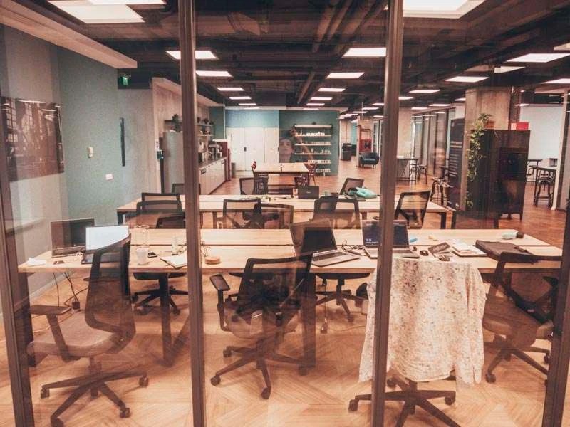 Commons Bucharest: The co-working space to boost your productivity
