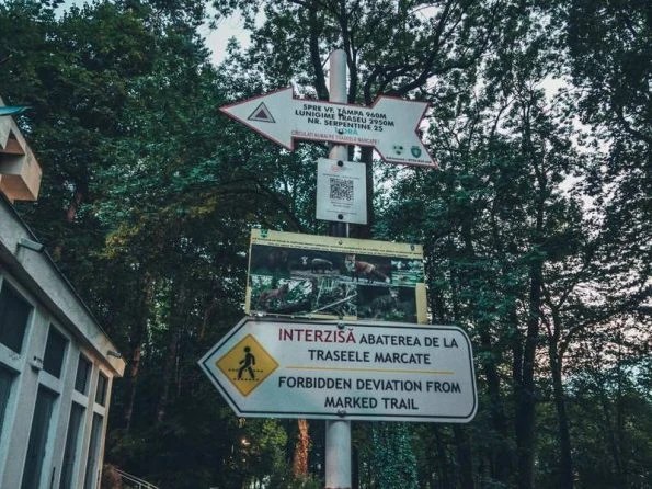 Muntele Tampa Top 11 things to do in Brasov, Romania