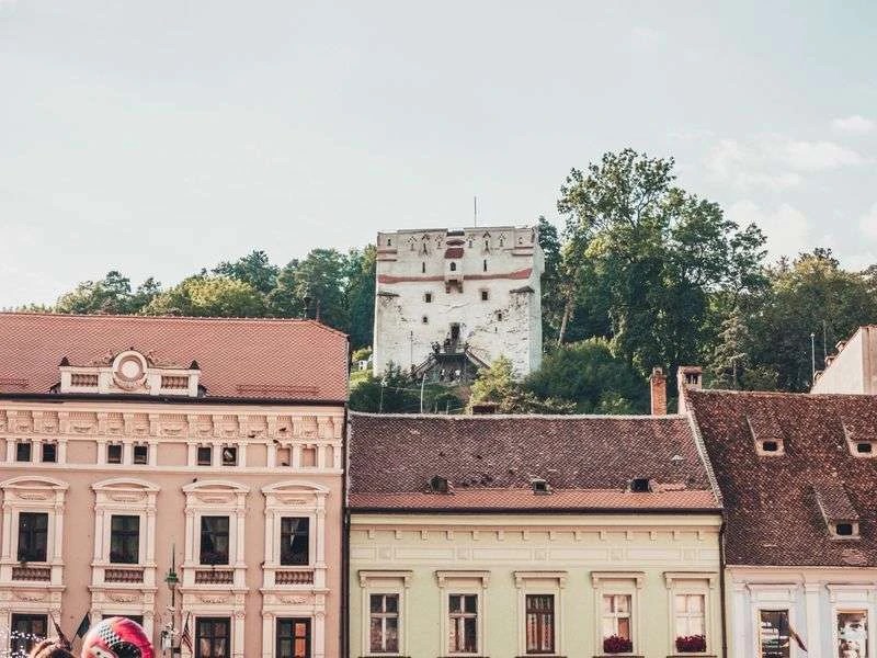 The Black and White Towers Top 11 things to do in Brasov, Romania