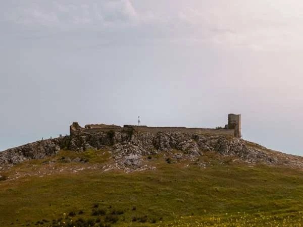 Enisala Fortress What to see in Dobrogea, Romania on a 3-day road trip from Bucharest