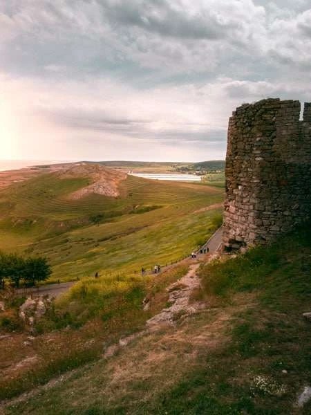 Enisala Fortress What to see in Dobrogea, Romania on a 3-day road trip from Bucharest