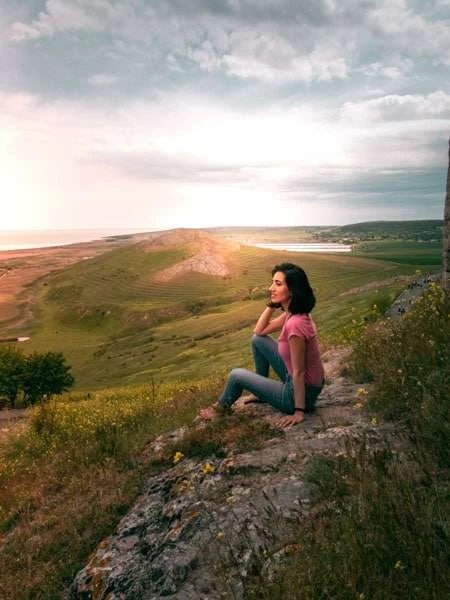 Enisala Fortress What to see in Dobrogea, Romania on a 3-day road trip from Bucharest
