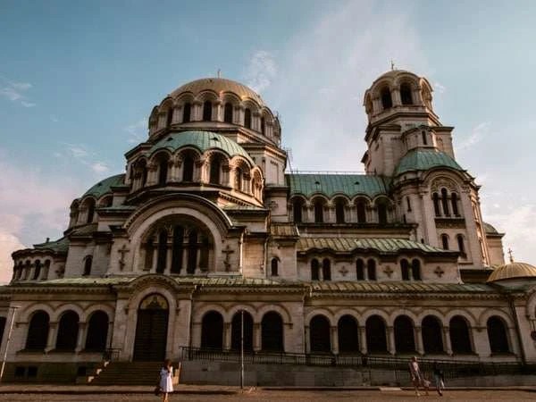 sofia St. Alexander Nevski Cathedral Bulgaria Road Trip: The perfect 7-day itinerary through beautiful Bulgaria