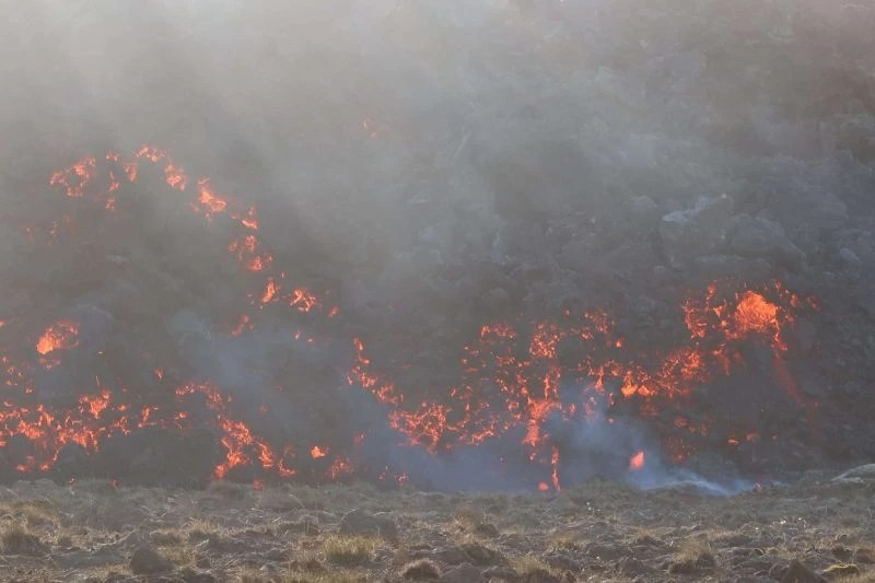 Iceland Volcano Eruption 2023