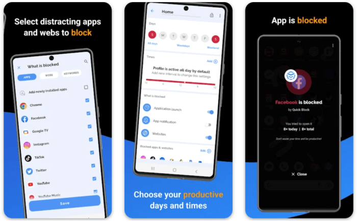 Unblock someone in seconds on your Android How to unblock an app on android