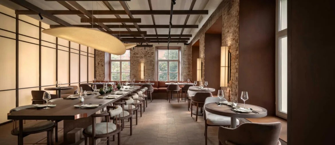 Лучшие рестораны риги