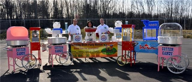 Los angeles' leading party and event rental. Rent Cotton Candy Machine Albany NY | Popcorn Maching Rentals | Sno Cone Rental