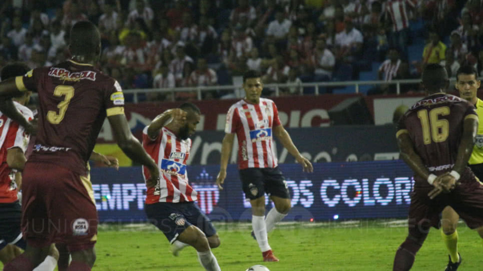 El canotaje de velocidad y la natación clavados. Junior Tolima Un Encuentro De Viejos Conocidos Junior A Un Click