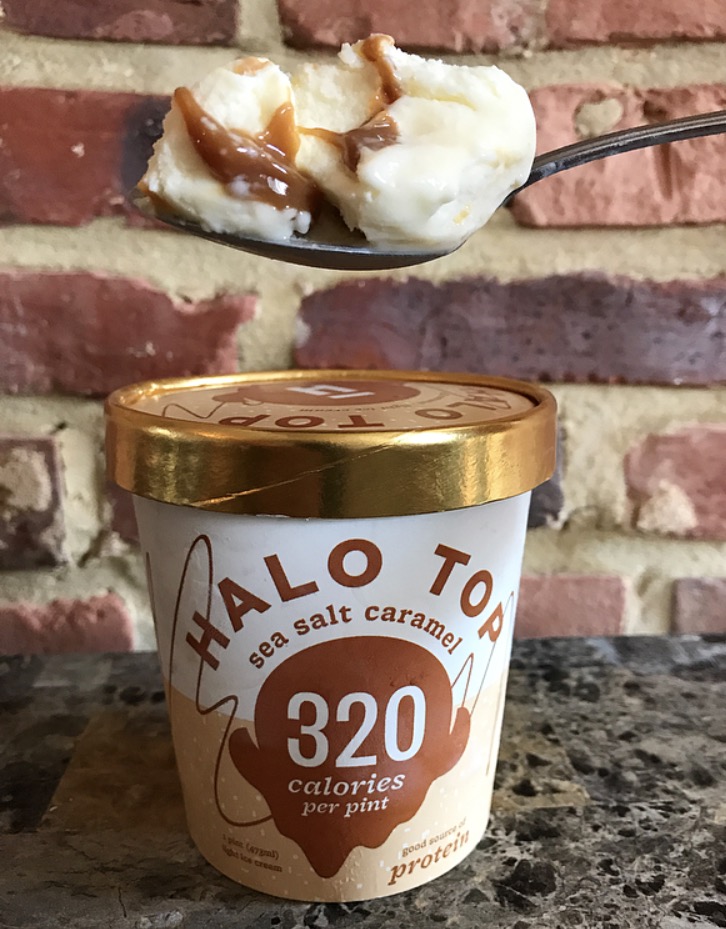 REVIEW Ranking All Halo Top Flavors Junk Banter
