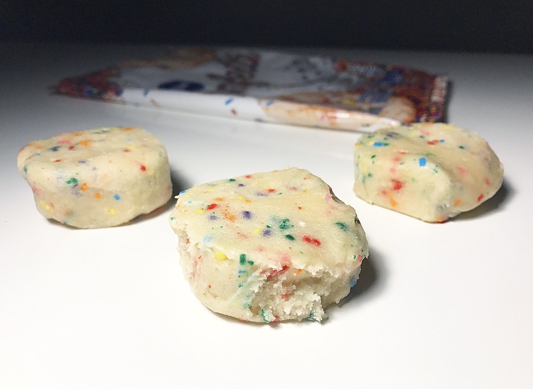 REVIEW Pillsbury Confetti Cookies Junk Banter