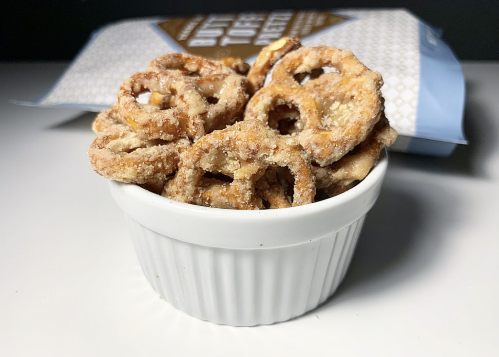 REVIEW: Trader Joe's Butter Toffee Pretzels - Junk Banter