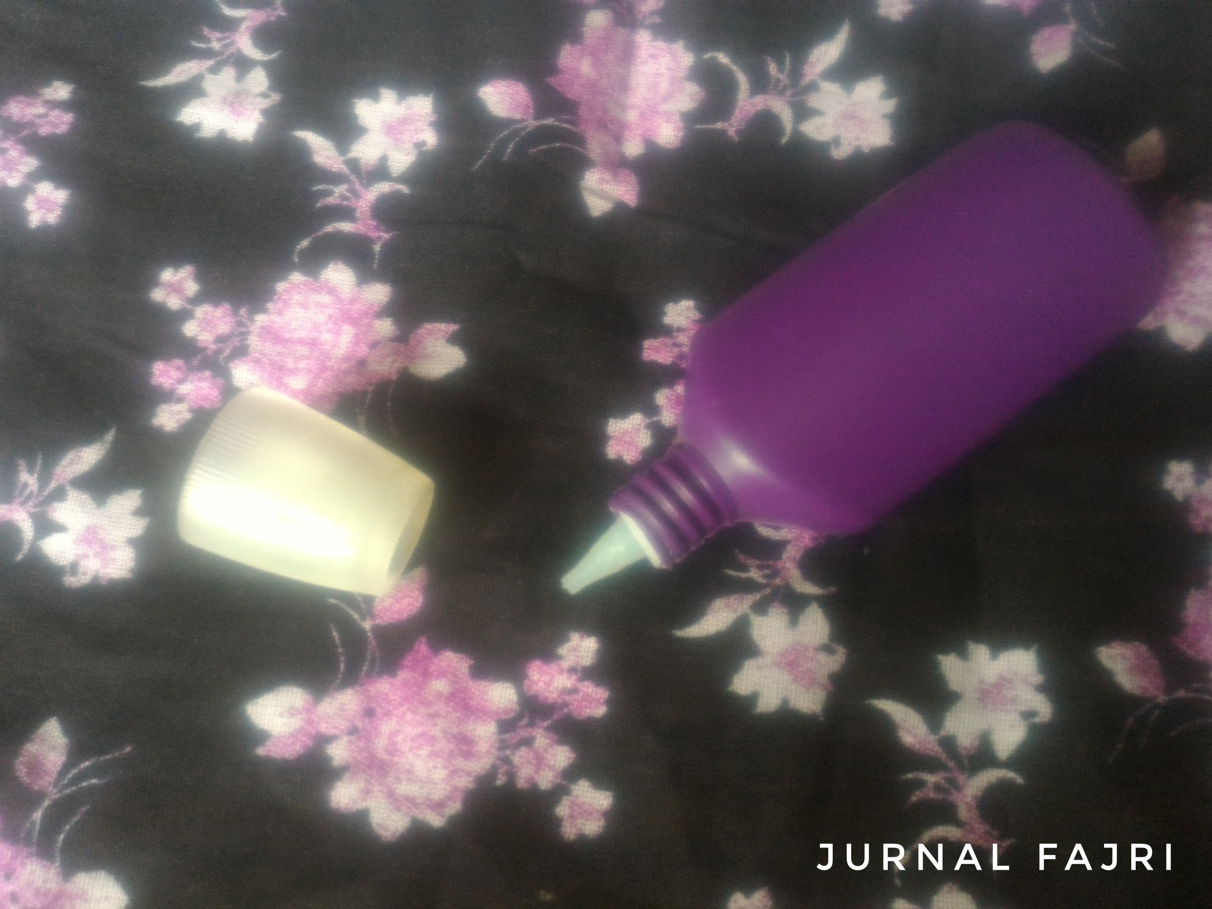 Lem Khusus Kain (Fabric Glue) – Jurnal Fajri