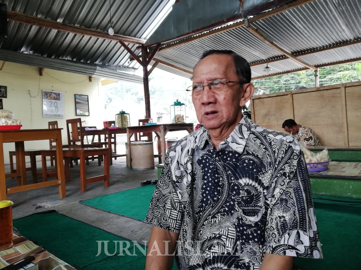 Ki Manteb Soedharsono: Wayang dan Islam Tak Bisa Dipisahkan - Jurnal Islam