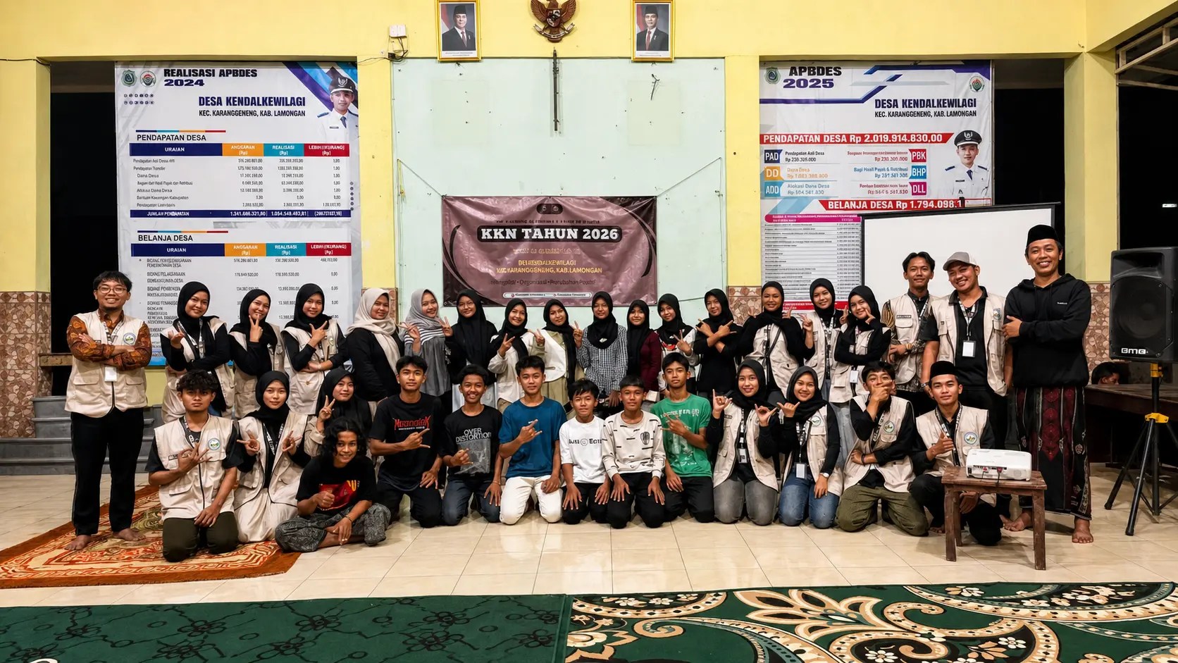 Workshop Basic Editing Bekali Remaja Kendalkemlagi dengan Keterampilan Konten Digital