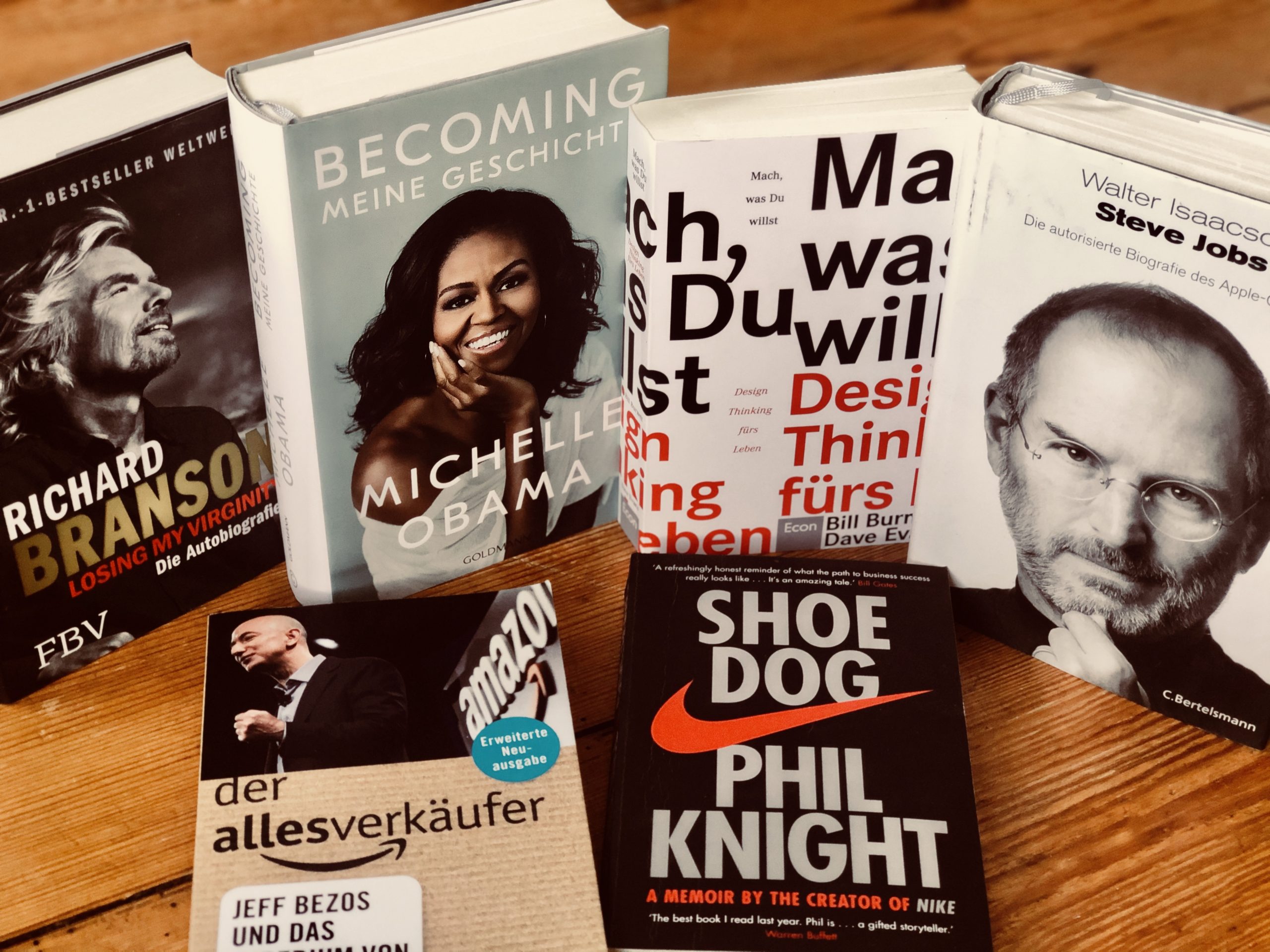 Buchtipps Zur Berufswahl Inspiration Und Information Just Not Enough Time De