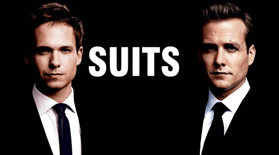 Suits un nouveau teaser promotionnelle pour la saison 7 — Just about TV
