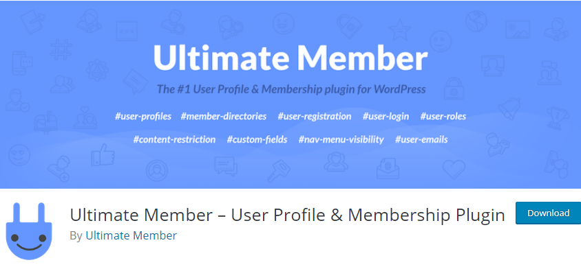 Wpforms user registration addon allows you to create custom wordpress user registration forms for your website. Top 10 Best WordPress User Registration plugin For Your Site in 2021 - JustFreeWPThemes