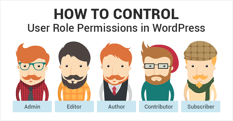User role editor wordpress plugin allows you to change user roles and capabilities easy. Top 8 Effective WordPress User Roles plugin You Should Have in 2020 - JustFreeWPThemes
