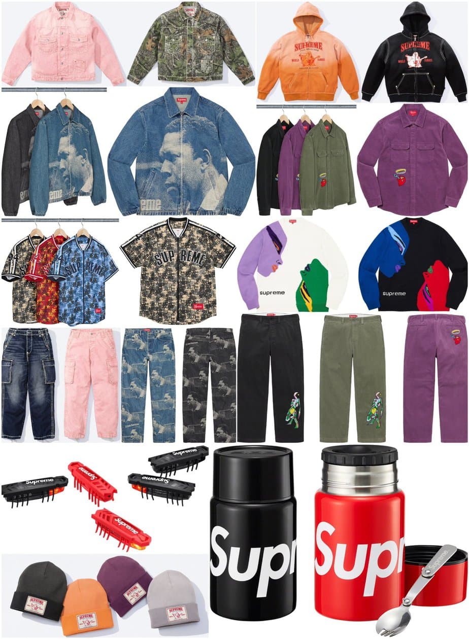 supreme ss19 week 6