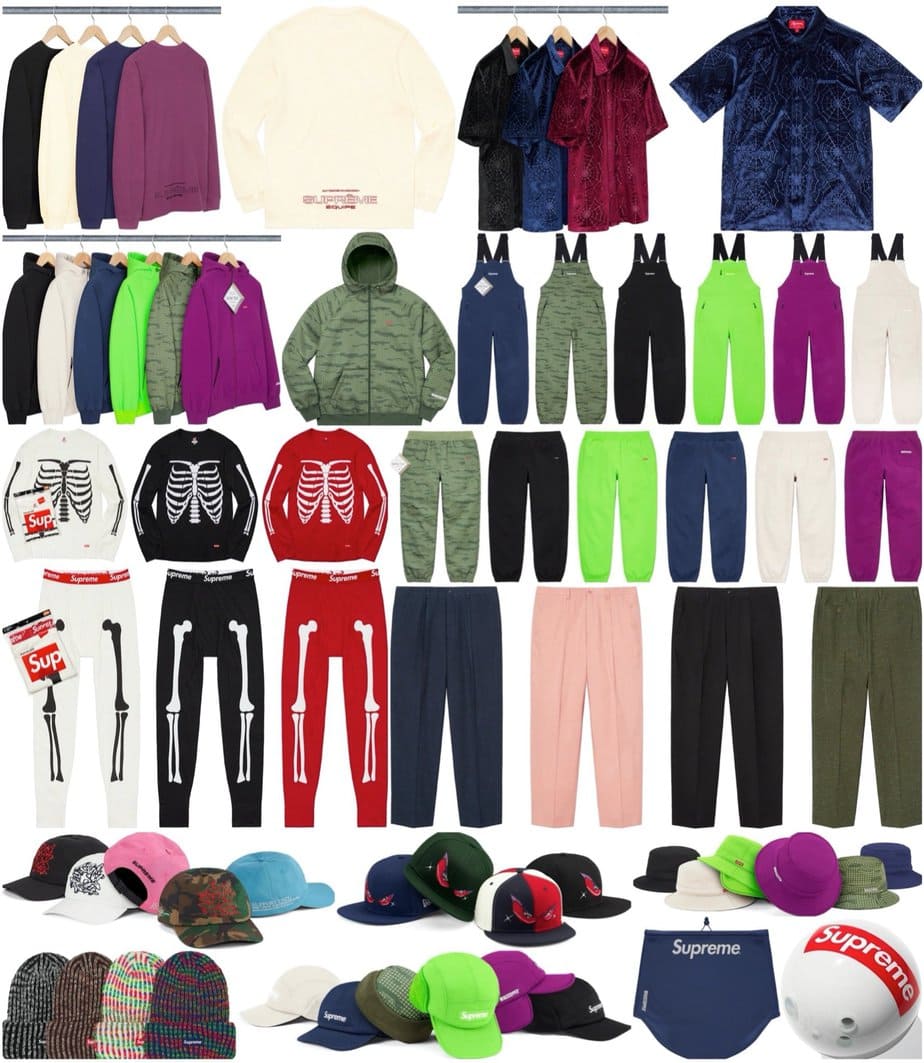 supreme week 15