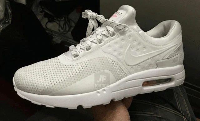 air max zero rainbow