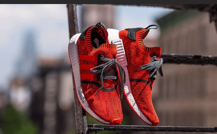 nmd pk red apple