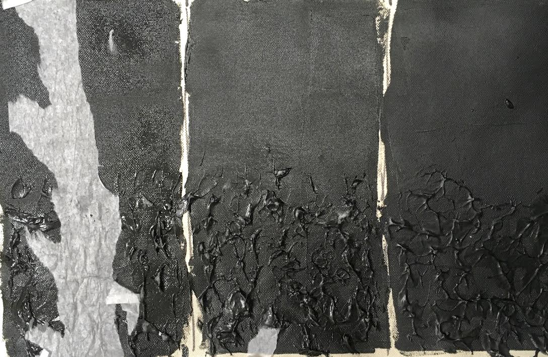 Das Rollen Von Acrylgemalden Fur Transport Oder Lagerung Just Paint