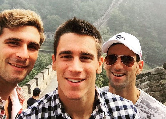 Here's what you need to. What Is Novak Djokovic's Career Earnings & Who Are His Family Members?