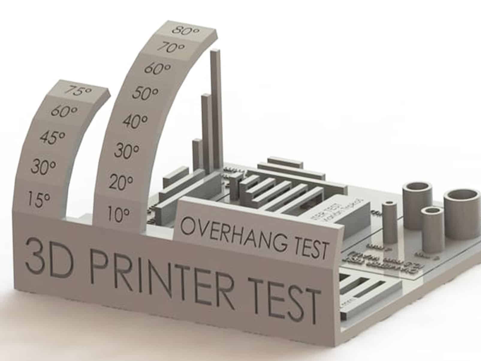 All in One Test Print