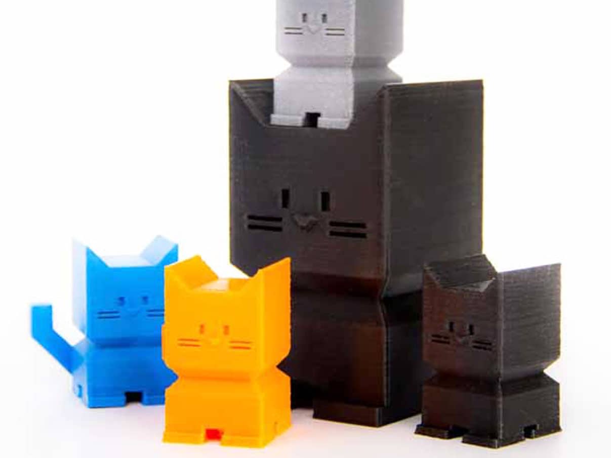 Calibration Cat
