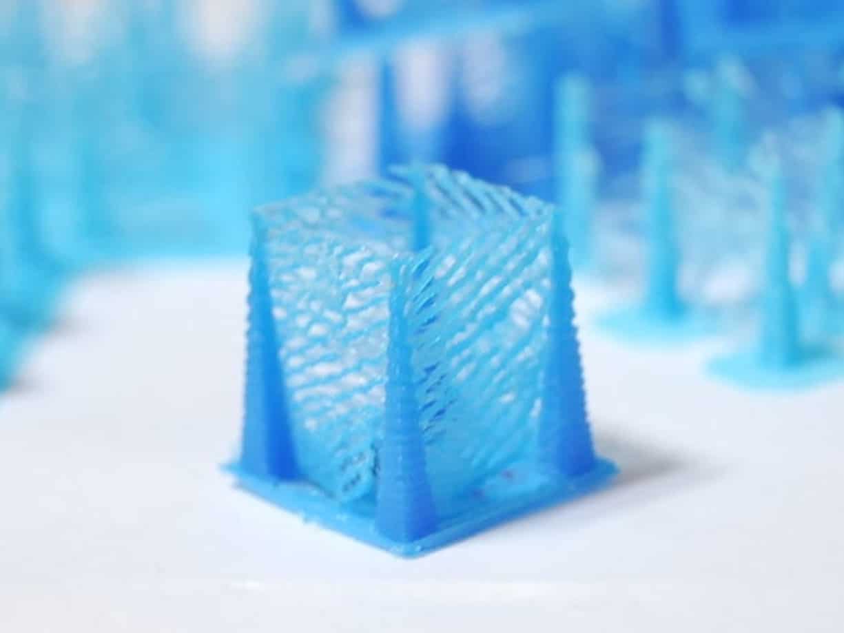 Stringing & Retraction Test