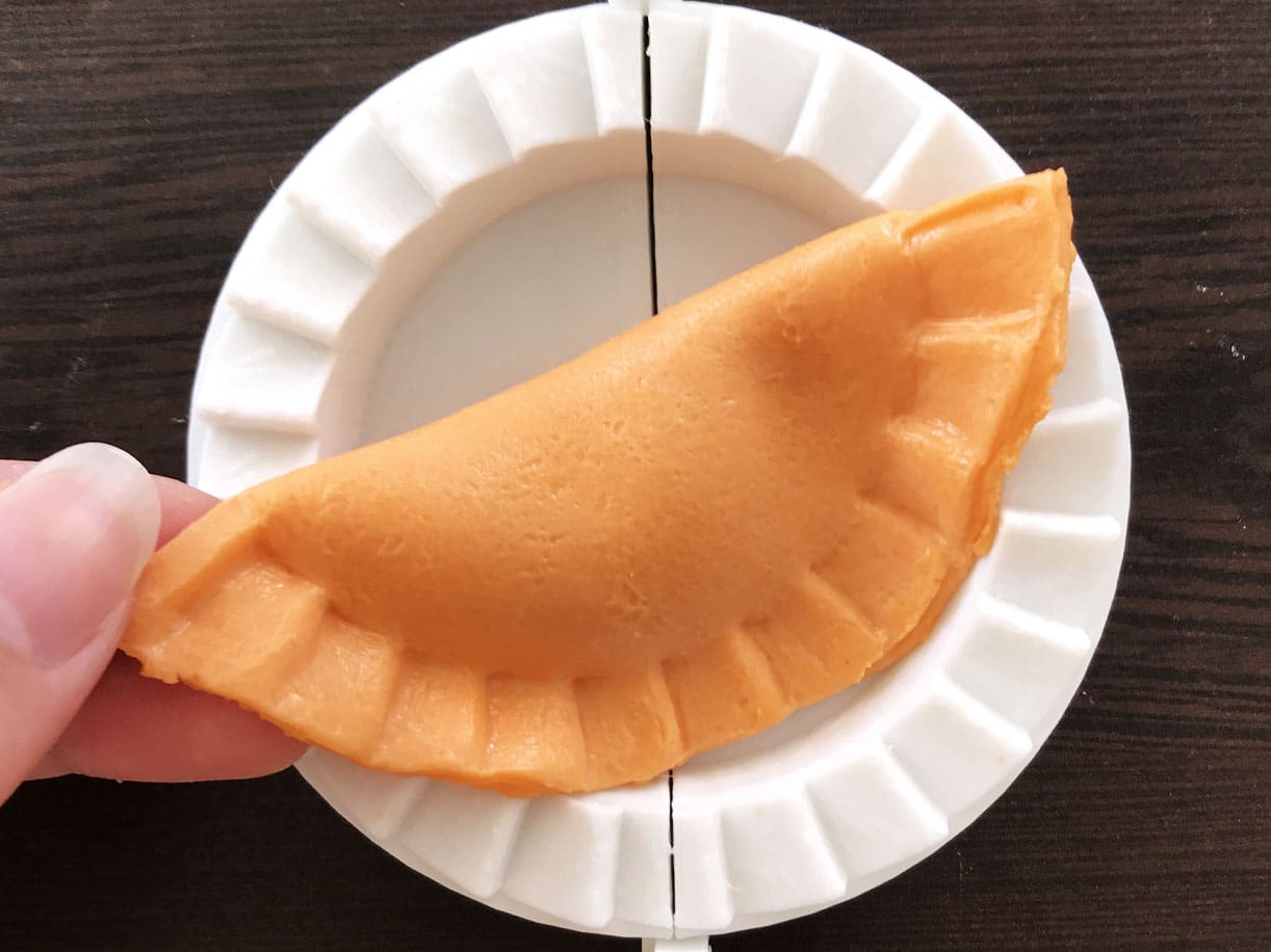 3d printed Dumpling Maker