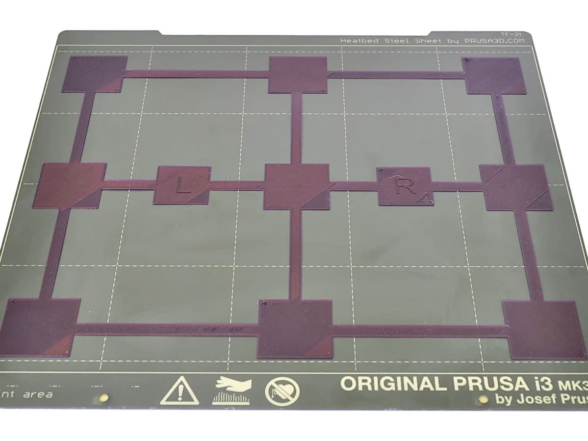 First Layer Calibration