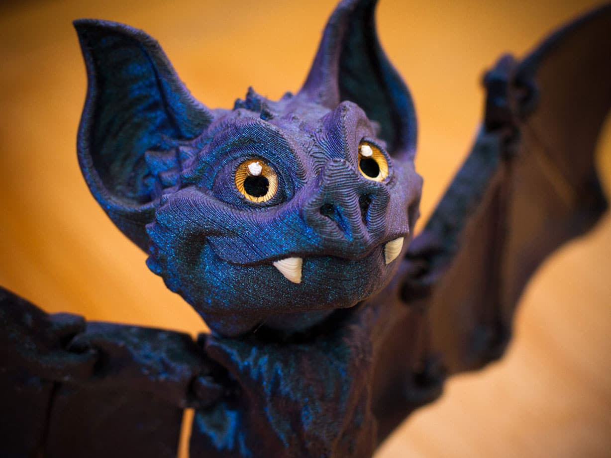 Articulated Bat​