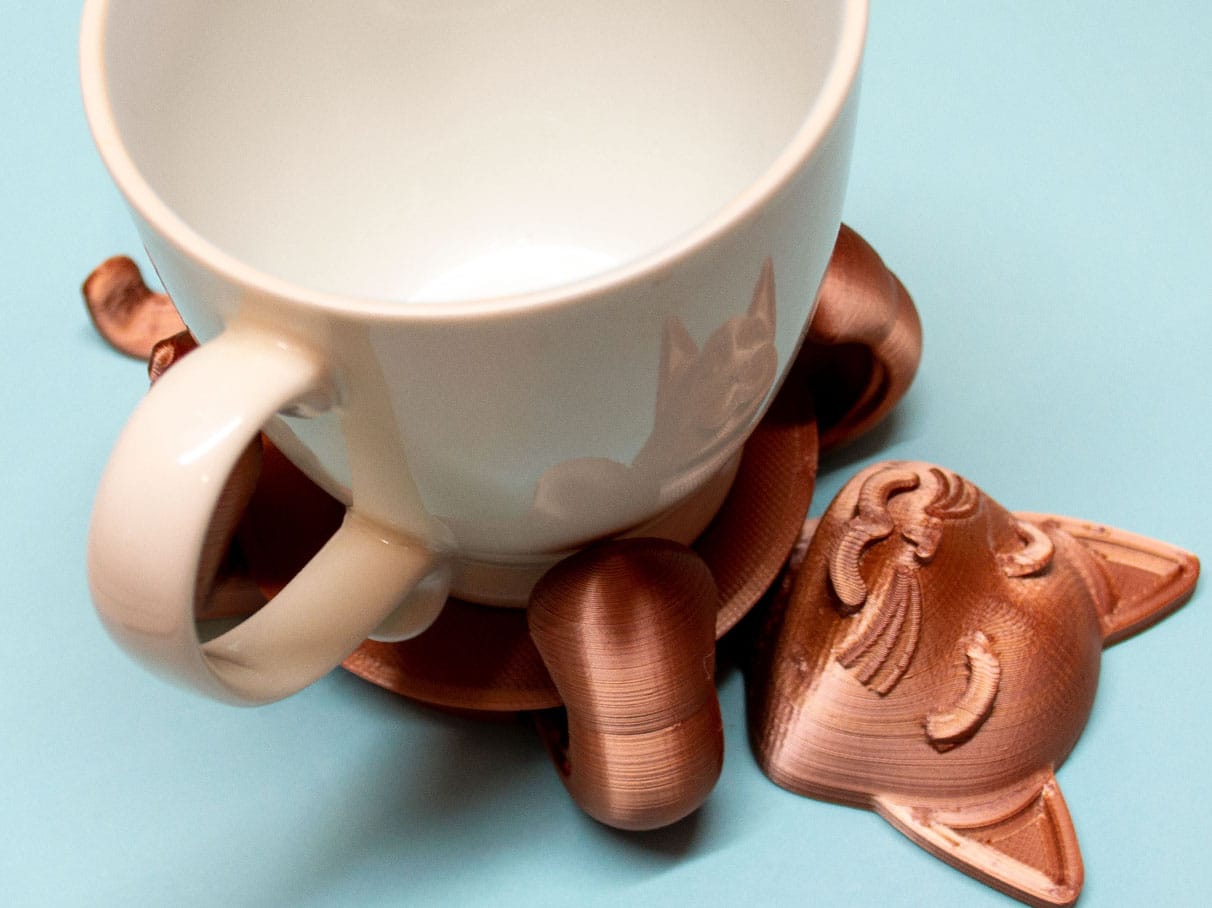 Cat Mug Hugger​
